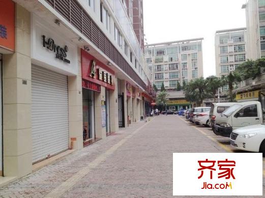 MO時(shí)代嘉泓苑外景圖