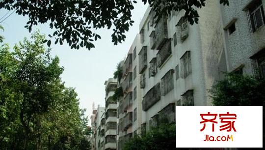 羅湖一路小區(qū)外景圖 