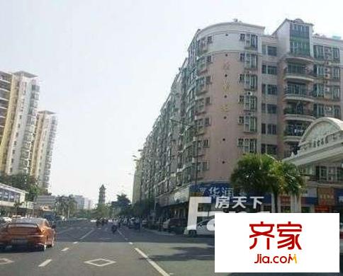 麗富樓外景圖
