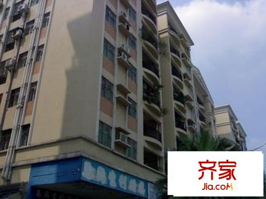 麗富樓外景圖 
