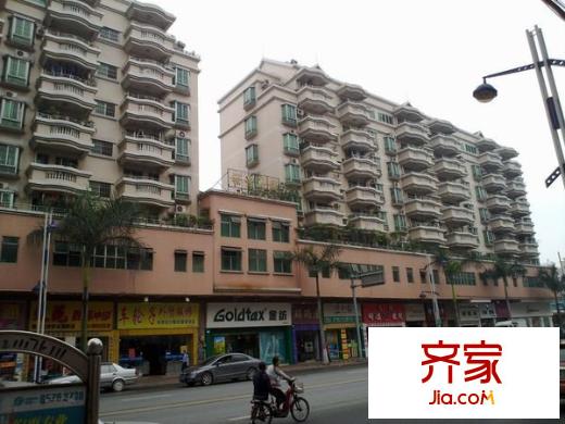 南海裕景花園外景圖裕景花園 