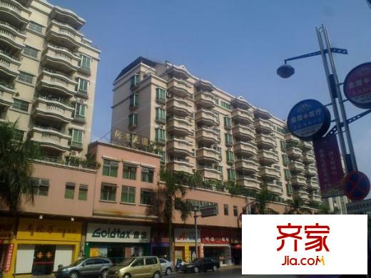南海裕景花園外景圖裕景花園 
