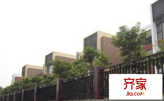 凱麗山莊外景圖