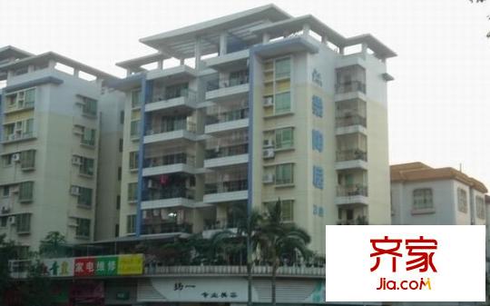 樂(lè)陶居外景圖