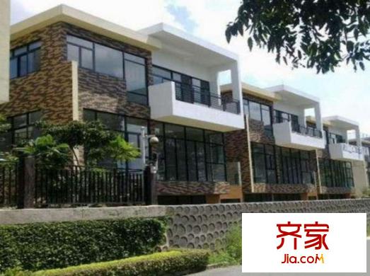 凱麗山莊外景圖