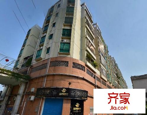 大良彩云居外景圖