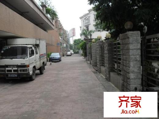 鹿茵豪苑外景圖