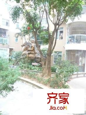 中環(huán)大廈外景圖