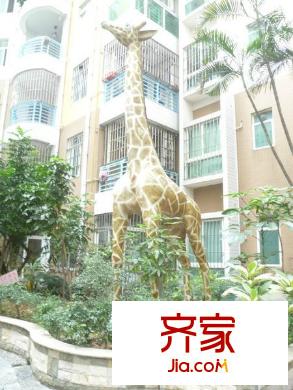 中環(huán)大廈外景圖