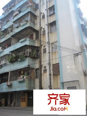 西苑小區(qū)外景圖 