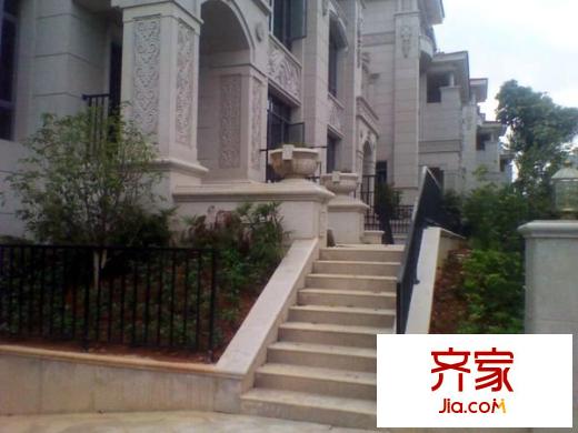 南海碧桂園別墅外景圖 