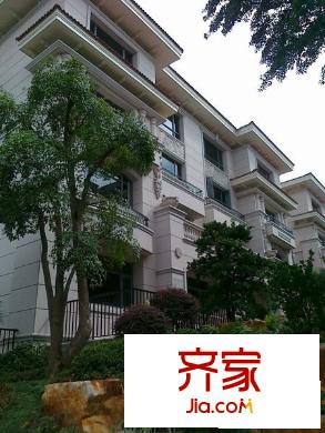 南海碧桂園別墅外景圖 