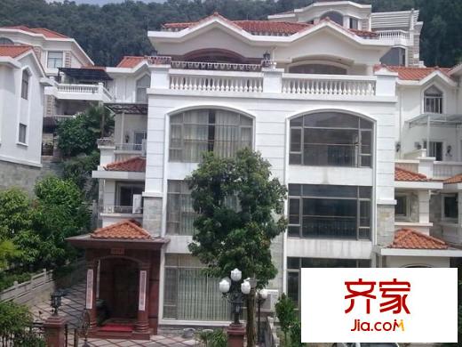 南海碧桂園別墅外景圖 