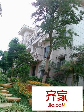 南海碧桂園別墅外景圖 