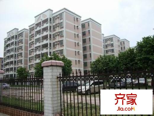 城南新區(qū)外景圖 