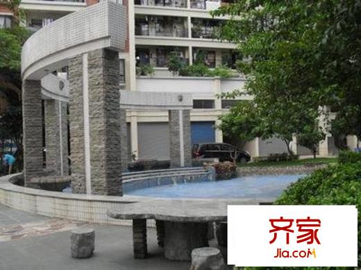 海朗名軒外景圖 