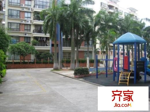 海朗名軒外景圖 