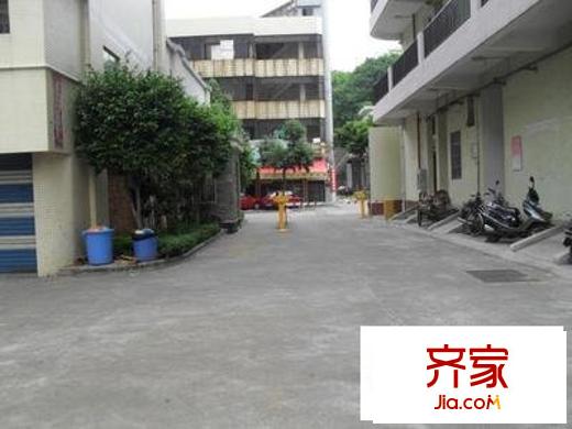 海朗名軒外景圖 