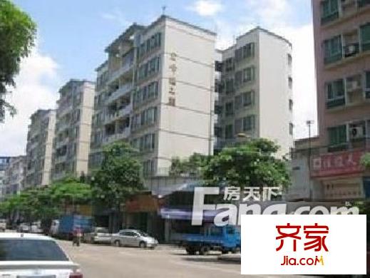 宏峰樓二期外景圖