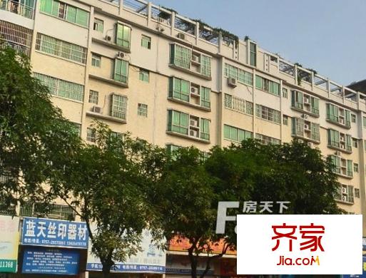豪柏軒外景圖