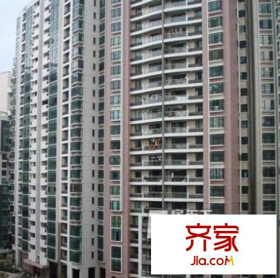 華興樓外景圖