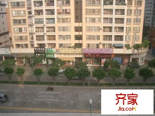 華興樓外景圖 