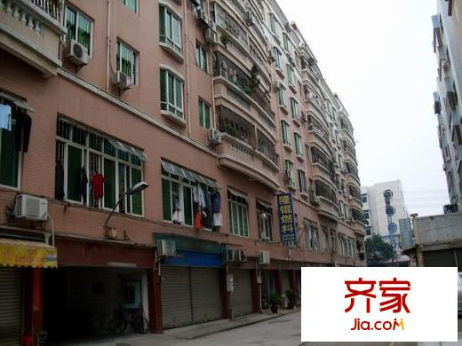 華興樓外景圖 