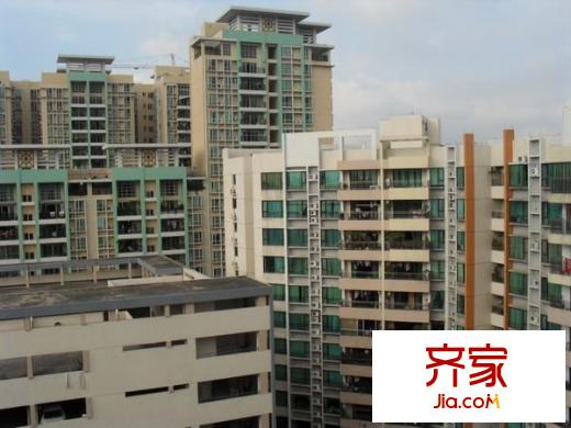 河景苑外景圖 