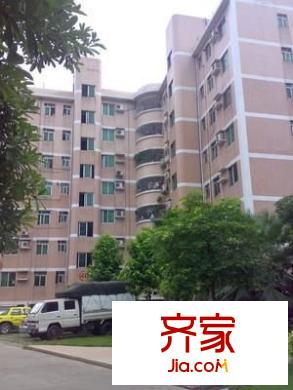 桂華花園外景圖 