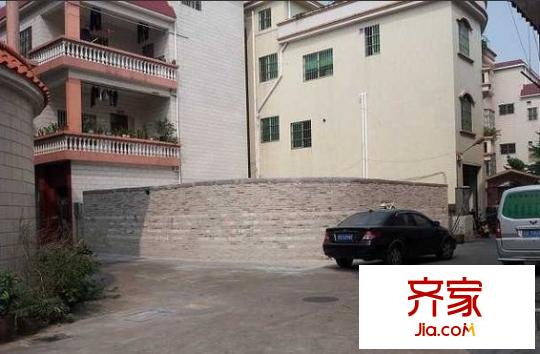 大良西北區(qū)小區(qū)外景圖