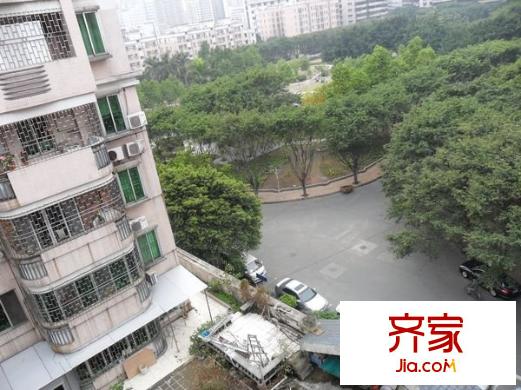南浦新村外景圖 