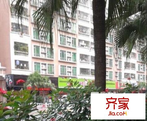 麗富樓外景圖