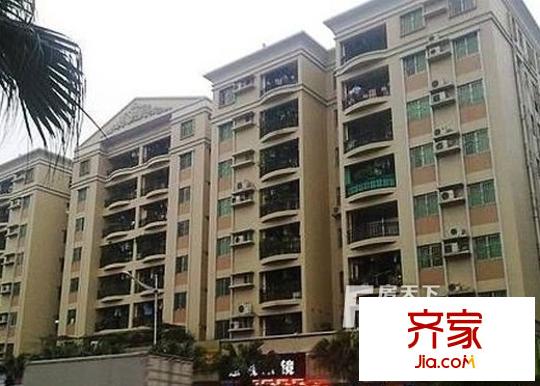 麗富樓外景圖