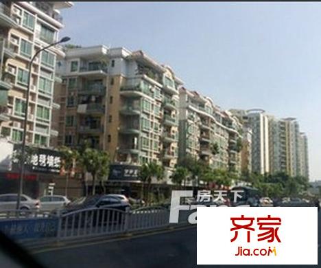 麗富樓外景圖