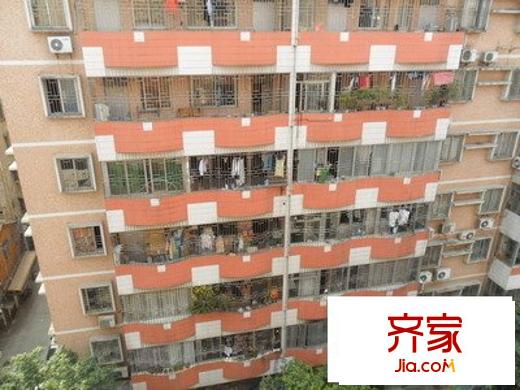 百花苑外景圖 