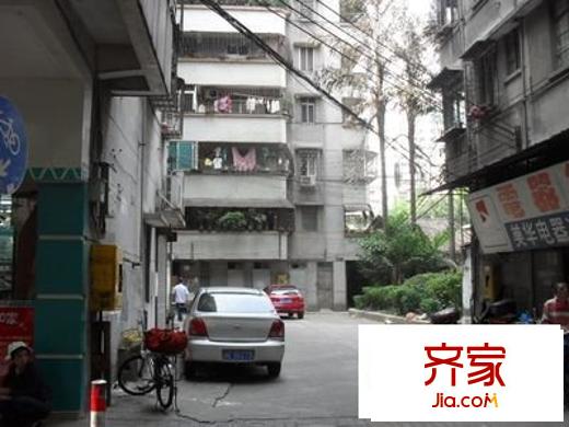 燎原路小區(qū)外景圖 