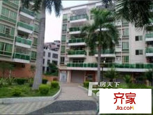 南海暉景樓外景圖