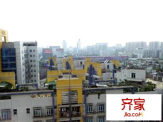 運通大廈外景圖 