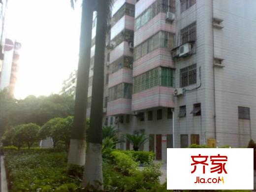 運通大廈外景圖 