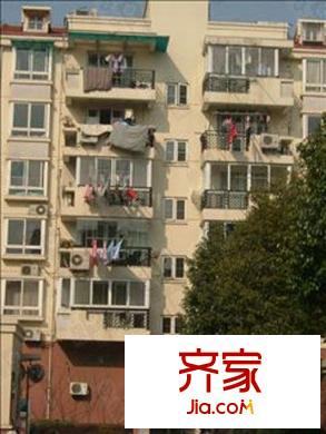 西苑大廈外景圖