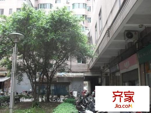 燎原路小區(qū)外景圖 