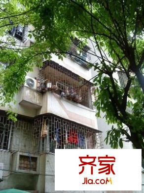 唐園東小區(qū)外景圖 