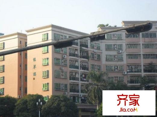佳翠樓外景圖