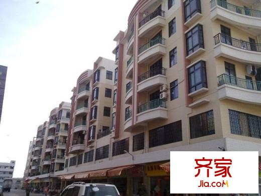 金湖廣場(chǎng)外景圖 