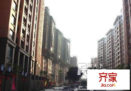 金碧新城外景圖