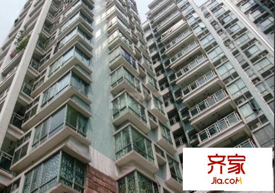 金碧新城外景圖（2010-5-5）