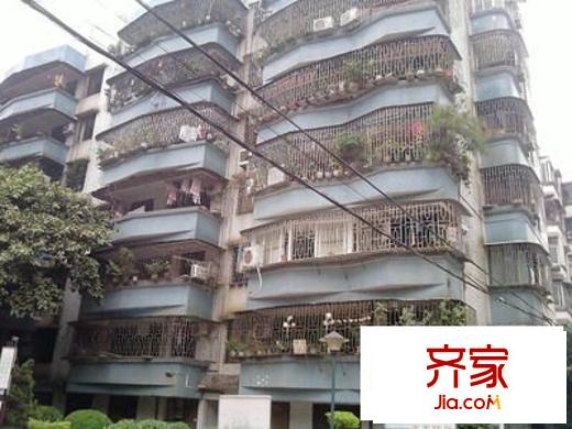 桂海大廈外景圖 