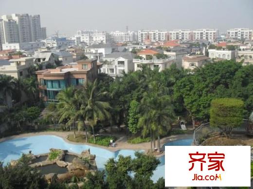 鹿茵豪苑外景圖