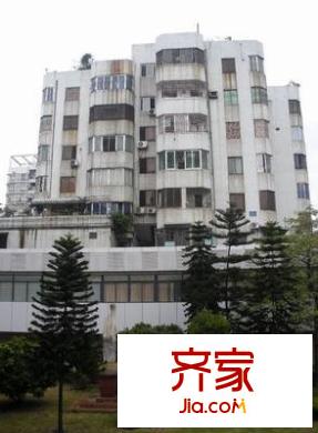 桂海大廈外景圖 