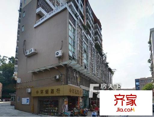 中環(huán)大廈外景圖